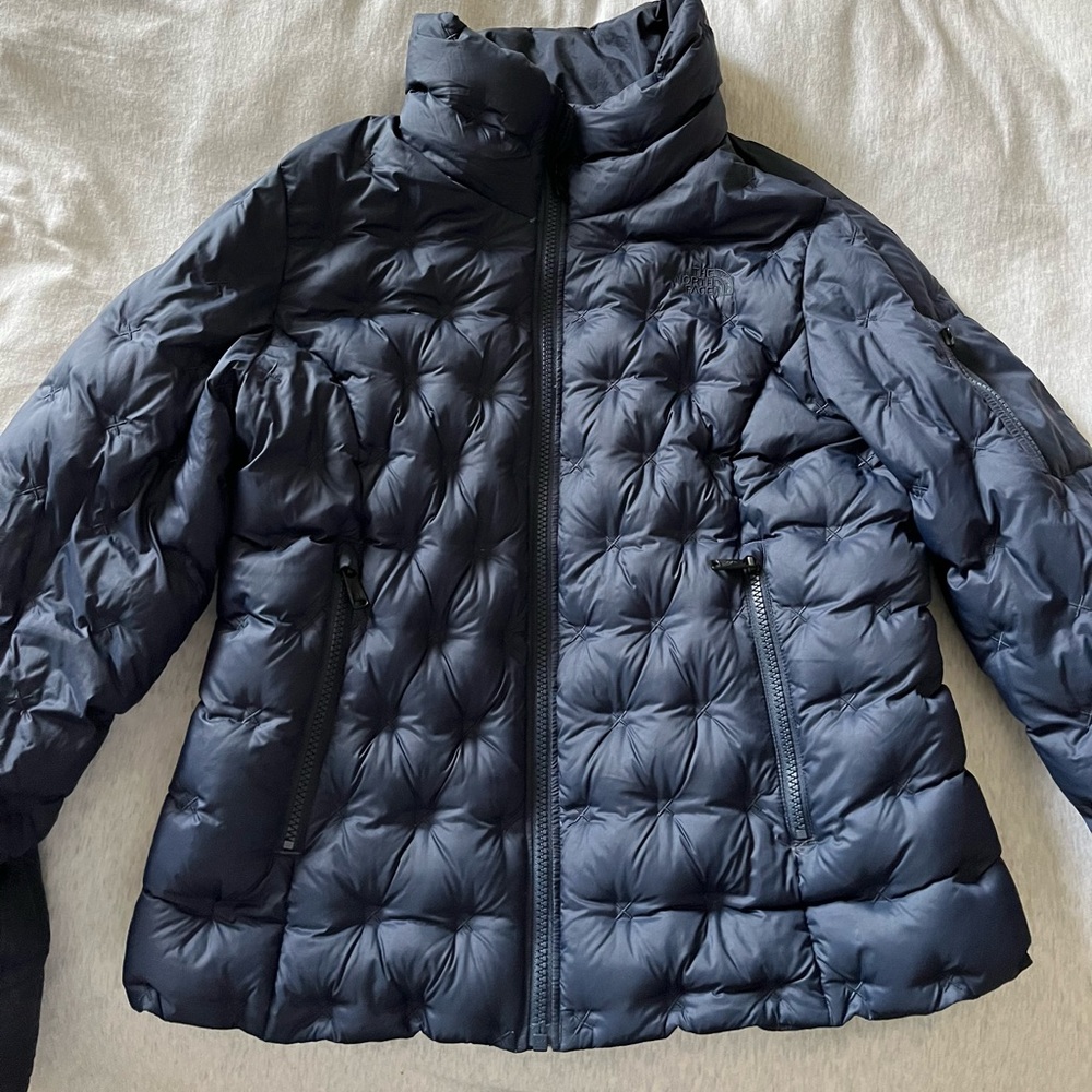 North Face Puffer
